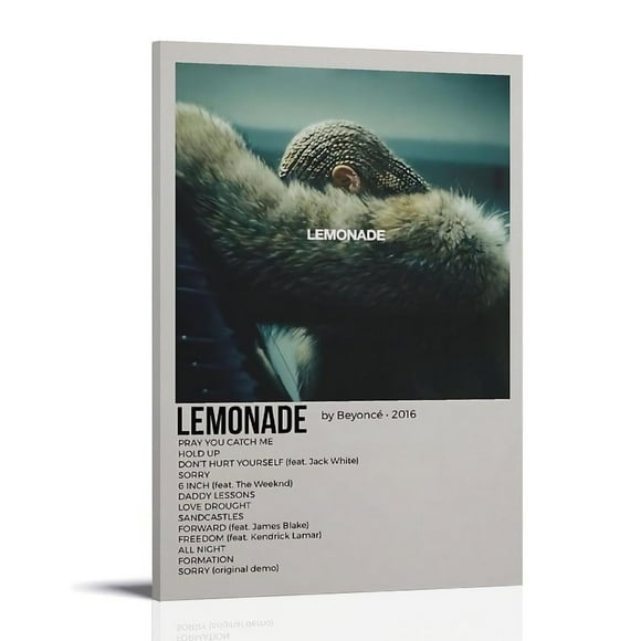 Beyonce Poster Album Poster Painting Vintage Poster Picture Print Wall Art Poster Painting Canvas Posters Artworks Gift Room Aesthetic