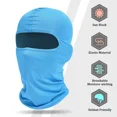 thumbnail image 3 of ENFOURCLASS Men’s Cooling Cycling Balaclava - UPF50+ Sun Protection & Moisture-Wicking Neck Gaiter (Helmet Compatible), 3 of 10