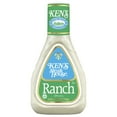 thumbnail image 2 of Ken's Steak House Ranch Salad Dressing 16 fl oz, 2 of 7