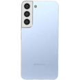 thumbnail image 4 of Refurbished Samsung Galaxy S22 5G - 256GB – Sky Blue – 50MP Triple Rear & 10MP Front Camera - Fully Unlocked Smartphone - Fair Condition, 4 of 7