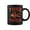 Black, variant on Circus Tiger Circus Circus Tiger Costume Coffee Mugs