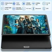 Tablet 10.1 inch Android 12 Tablet 2024