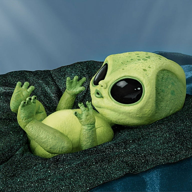 Baby on sale alien doll