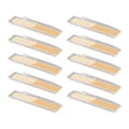 thumbnail image 4 of 10Pcs Bb Clarinet Reeds Strength 1/1.5/2/2.5/3/3.5 Woodwinds Istruments Parts Instruments Accessories High Quality Reeds, 4 of 10