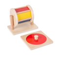 thumbnail image 4 of Play Kit Adena Montessori Mirror, Peekaboo, Puzzle, 4 of 9