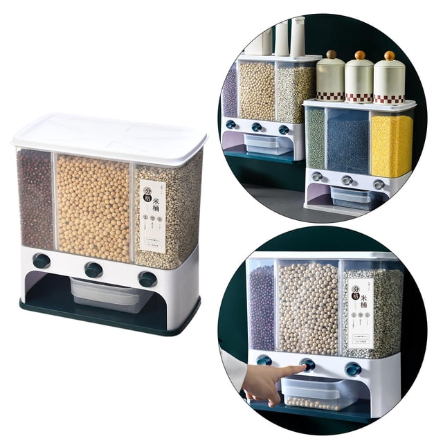 de ción de cocina de control único para Sharpla Dispensador de arroz