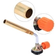 thumbnail image 4 of Gas Blow Welding , Gas Torch Adjusted Practical  For Communication Cables For Replacement For Interior Decoration For Kitchen Baking, 4 of 8