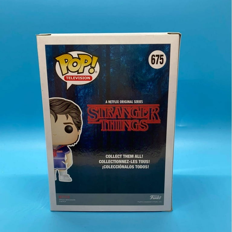 Funko POP! Television Stranger Things Steve [Ahoy] #675 Exclusive