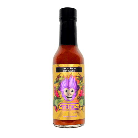 The Clásico Hot Sauce