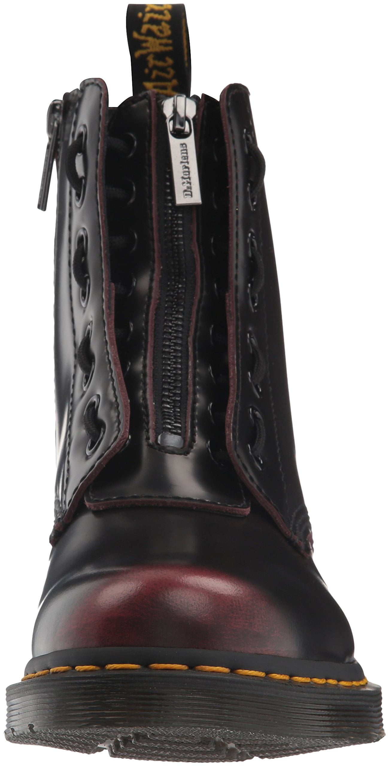 1460 pascal front zip dr martens