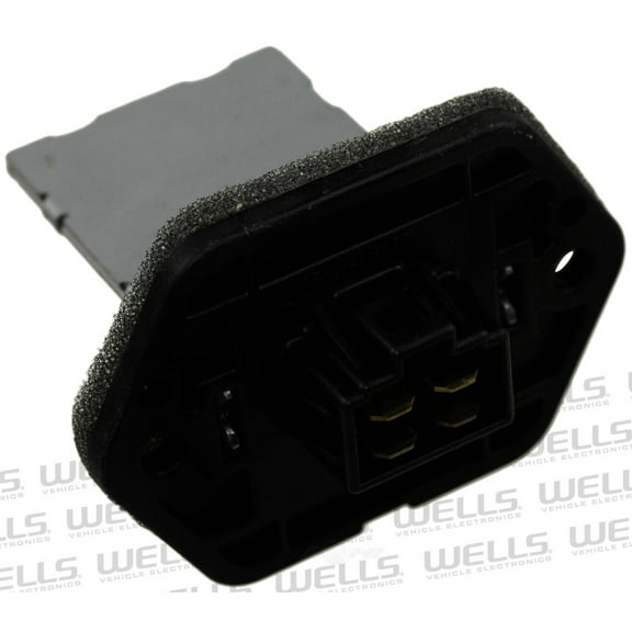 HVAC Blower Motor Resistor