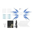 thumbnail image 3 of Wing Of Light Kits Crafting Para 1/100 Strike Freedom Hobby Modelo Accesorios Sunnimix Parte de pasatiempo, 3 of 8