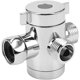 thumbnail image 4 of Juego de 3 jaboneras de silicona para ducha, soporte para guardar jabón, rectángulo cóncavo negro, 4 of 5