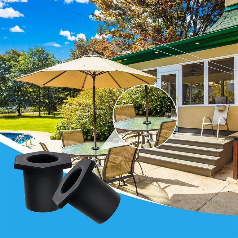 gemmy patio umbrella solar led lights Lighted w/ Tilt Adjustment, UV-Resistant Tire Size:26