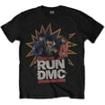 thumbnail image 1 of Run DMC T-Shirt Adulte en Coton Pow!, 1 of 1