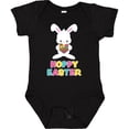 thumbnail image 3 of Inktastic Hoppy Easter Boys or Girls Baby Bodysuit, 3 of 5