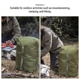 thumbnail image 3 of Mistaha Équipement Extérieur Sac de Rangement Compressif Étanche 36L pour Sac de Couchage - Vert, 3 of 7