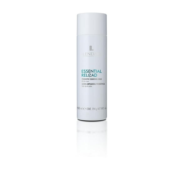 Lendan - Prebiotic Facial Cleansing Milk - Essential Reload - 200 ml - All Skin Types