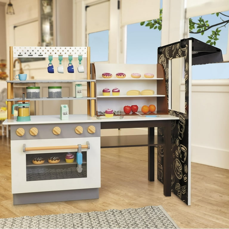 Little tikes wooden kitchen best sale price