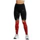 thumbnail image 1 of Mallas Termicas Gibobby de cintura alta para mujer estampado navideño negro M, 1 of 5
