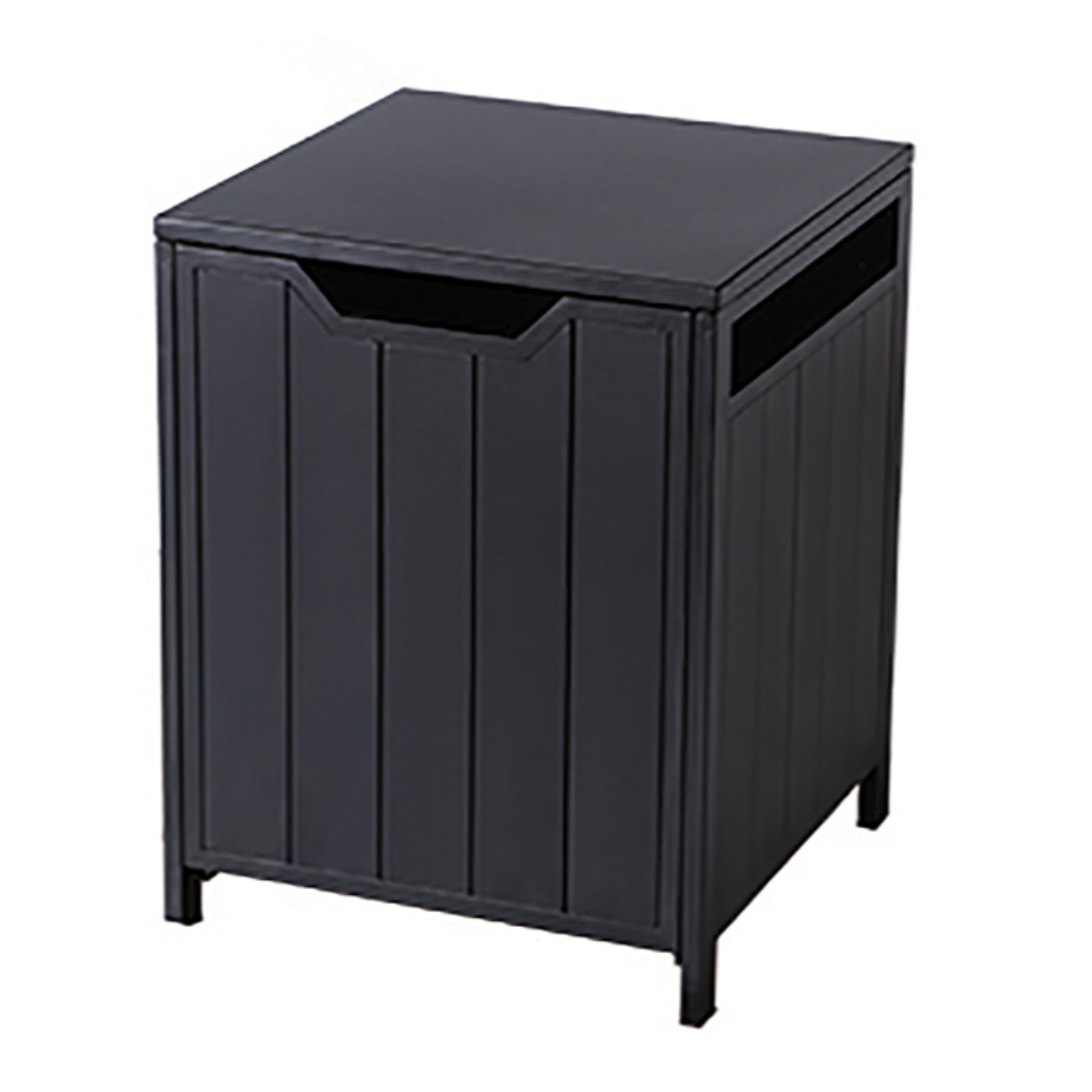 Mr. BarBQ Black Propane Tank Cover