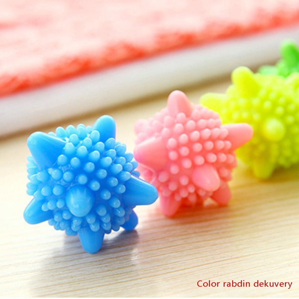 Reusable Washing Laundry Ball Clothes Dyer Ball Household Cleaning Tools