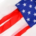 thumbnail image 5 of 40 Inch American Flag Windsock Outdoor Hanging Home Decorations 2Pack, 5 of 8