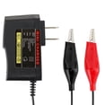 thumbnail image 4 of Car Motorcycle 12V Smart Fast Universal Portable Rechargeable Battery Charger black, 4 of 7