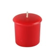 thumbnail image 1 of Jeco CVZ-8PCC Cinnamon Cide Votive Candles - 8 Piece per Box, 1 of 1