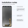 thumbnail image 4 of Koszal Écran Tactile AMOLED de Remplacement pour Samsung J4plus 2018 J415, 4 of 7