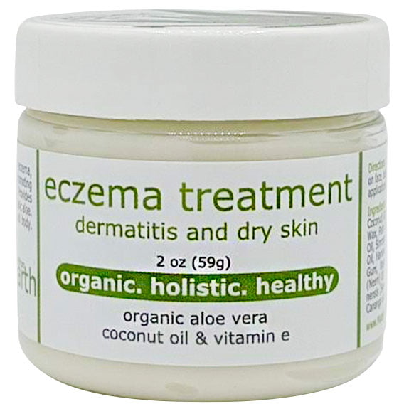 Eczema Treatment For Healing Dermatitis Inflammation And Dry Skin