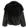 thumbnail image 7 of Coat for Women Stylish Winter Jacket for Women Cozy Short Coat with Fashionable Collar Design, 7 of 7
