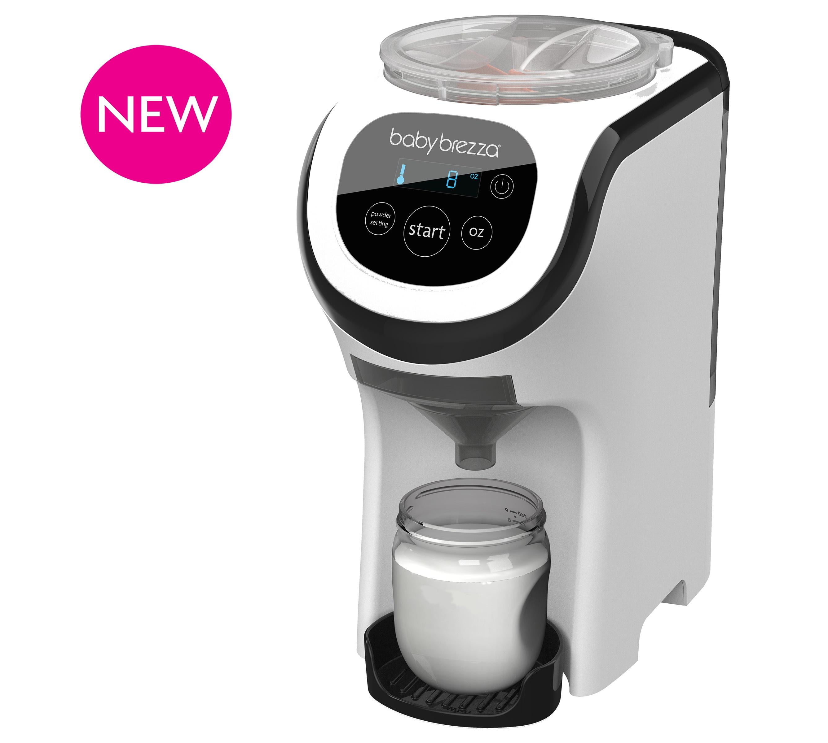 Baby Brezza Formula Pro Mini Formula Maker - Walmart.com