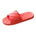 thumbnail image 1 of Cathalem Sandals for Women Flat Sandals Slip On Slide Sandals,White 37, 1 of 5