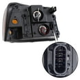 thumbnail image 5 of Brock Headlight for 2002-2009 Envoy Set 15866071 2004-2005 Envoy XUV 2002-2006 Envoy XL, 5 of 8