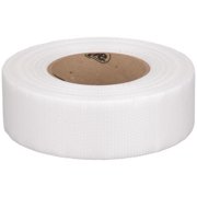 Saint-Gobain FibaTape Fiberglass Mesh Drywall Joint Tape - Self Adhesive - 300 ft x 1-7/8 in, White