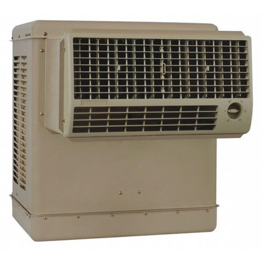brisa brand evaporative air window cooler