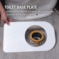 thumbnail image 5 of Oatey 31258 Plastic Toilet Base Plate Square Nose, 5 of 5