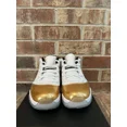 thumbnail image 4 of Ni - ke New 10 Ni - ke Air Jordan 11 XI Low Retro Metallic Gold Medal Olympics 528895-103, 4 of 5