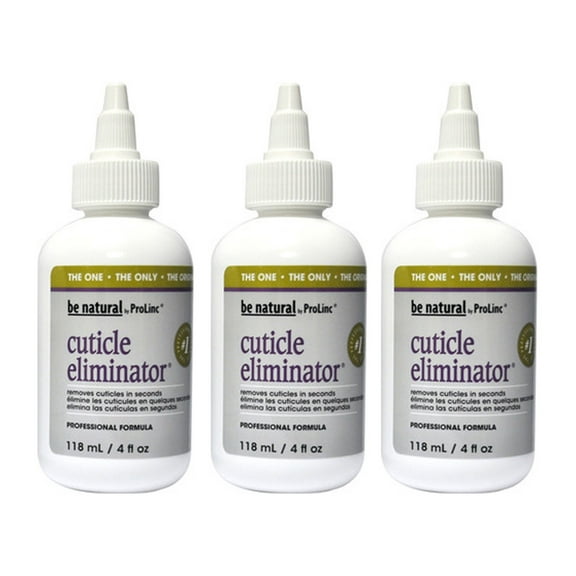 Prolinc Cuticle Eliminator 4 oz (21280) x 3