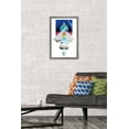 thumbnail image 2 of Urban - Shapes Wall Poster, 14.725" x 22.375", Framed, 2 of 5