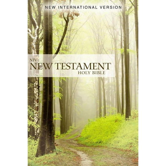 NIV, Outreach New Testament, Paperback