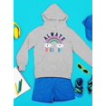 thumbnail image 3 of Always Dreaming Hoodie Juniors -Image by Shutterstock,  x-Large, 3 of 4