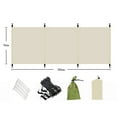 thumbnail image 1 of Lefu Ensure Flame Safety and Protection with our Portable For Camping Windscreen, 1 of 8