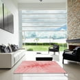 thumbnail image 7 of Ahgly Company Machine Washable Indoor Rectangle Transitional Red Area Rugs, 6' x 9', 7 of 7