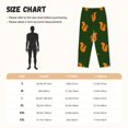 thumbnail image 3 of Fuzoiu Bold Squirrel Silhouettes Print Women's Pajama Pants,Lounge Pants with Drawstring and Pockets, Casual Pjs Sleep Bottoms, Women's Sleep Pants-X-Large, 3 of 6