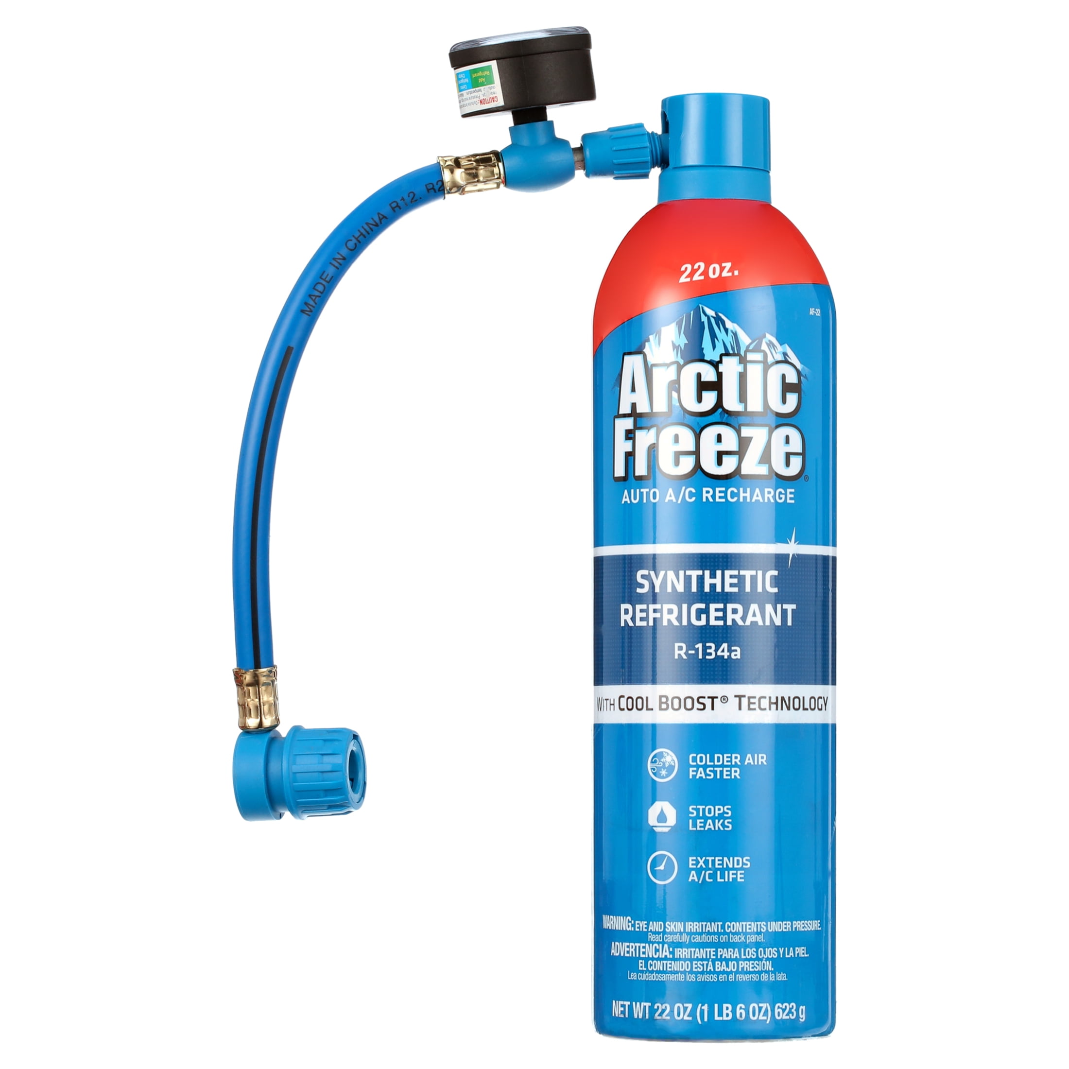 National Brand Alternative 505188 New R134A Refrigerant 30 Lb