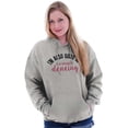 thumbnail image 3 of Cute Dancer Gymnast Mermaid Lover Hoodie Sweatshirt Women Brisco Brands L, 3 of 6