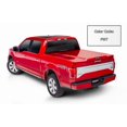 thumbnail image 1 of UnderCover Tonneau Cover UC3078L-PW7 Elite LX; Tilt Up; Lockable; Bright White - Vehicle Color Code PW7; ABS Composite Material, 1 of 4