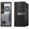 thumbnail image 4 of Restored Dell Optiplex 7040 MT Desktop | Core i7 - 6700 - 256GB SSD Hard Drive - 16GB RAM | 4 cores @ 4 GHz Win 10 Pro Black (Refurbished), 4 of 4